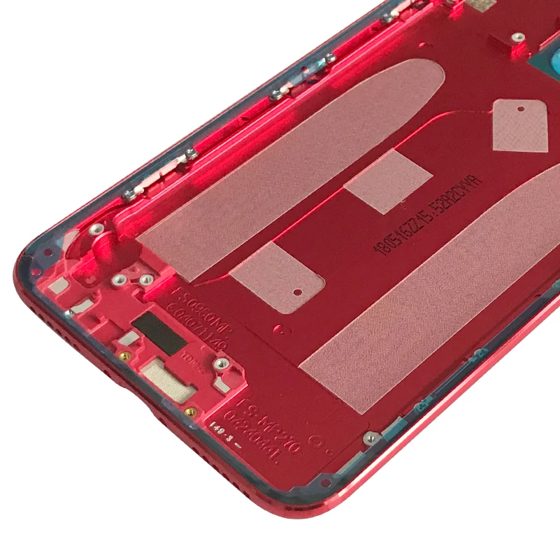Задняя крышка батарейного отсека для Xiaomi MI A2 задняя 6X корпус + кнопки регулировки