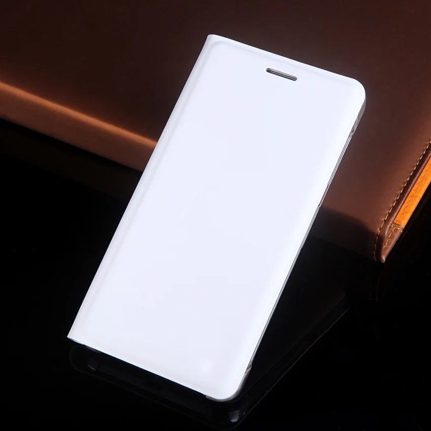 White Кожаный чехол-бумажник с откидной крышкой для samsung Galaxy Grand Prime SM G530 G531 G530H G531H G531F SM-G530H чехол для телефона держатель для карт - Color: White