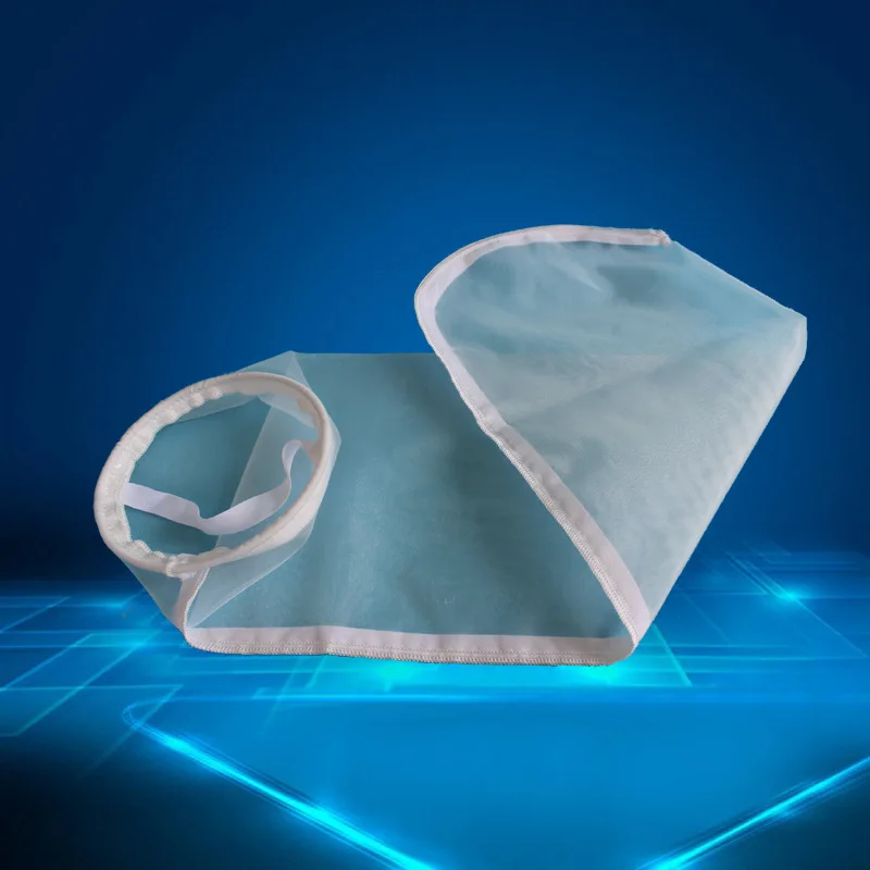 1 шт. нейлоновый фильтр Tewango 4X15 дюймов 200 микрон|filter sock|filter sock bag200 micron filter bag |