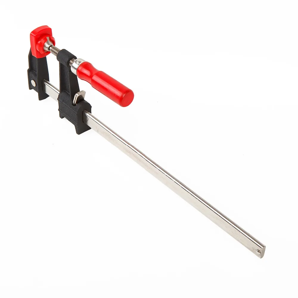 Стальной зажим WORKPRO 12 дюймов прессованный заклепочный Реверсивный плотничный