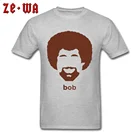 Футболка мужская оверсайз с принтом, забавная тенниска в стиле афро, уличная одежда с надписью Geek, повседневная майка серого цвета, лето