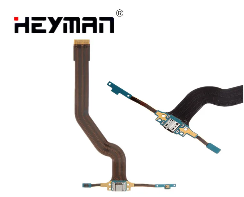 Гибкий кабель Heyman для Samsung Galaxy Tab S 10. 0 T800 SM лента замены порта (соединитель зарядки