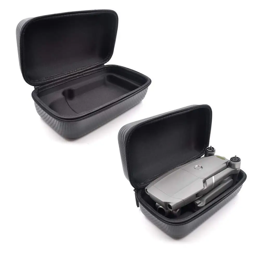 Mavic 2 body bag DJI Mavic 2 pro/контроллер масштабирования коробка для хранения портативный жесткий передатчик Дрон сумка для тела чехол для DJI Mavic 2 zoom - Цвет: Mavic 2 body bag
