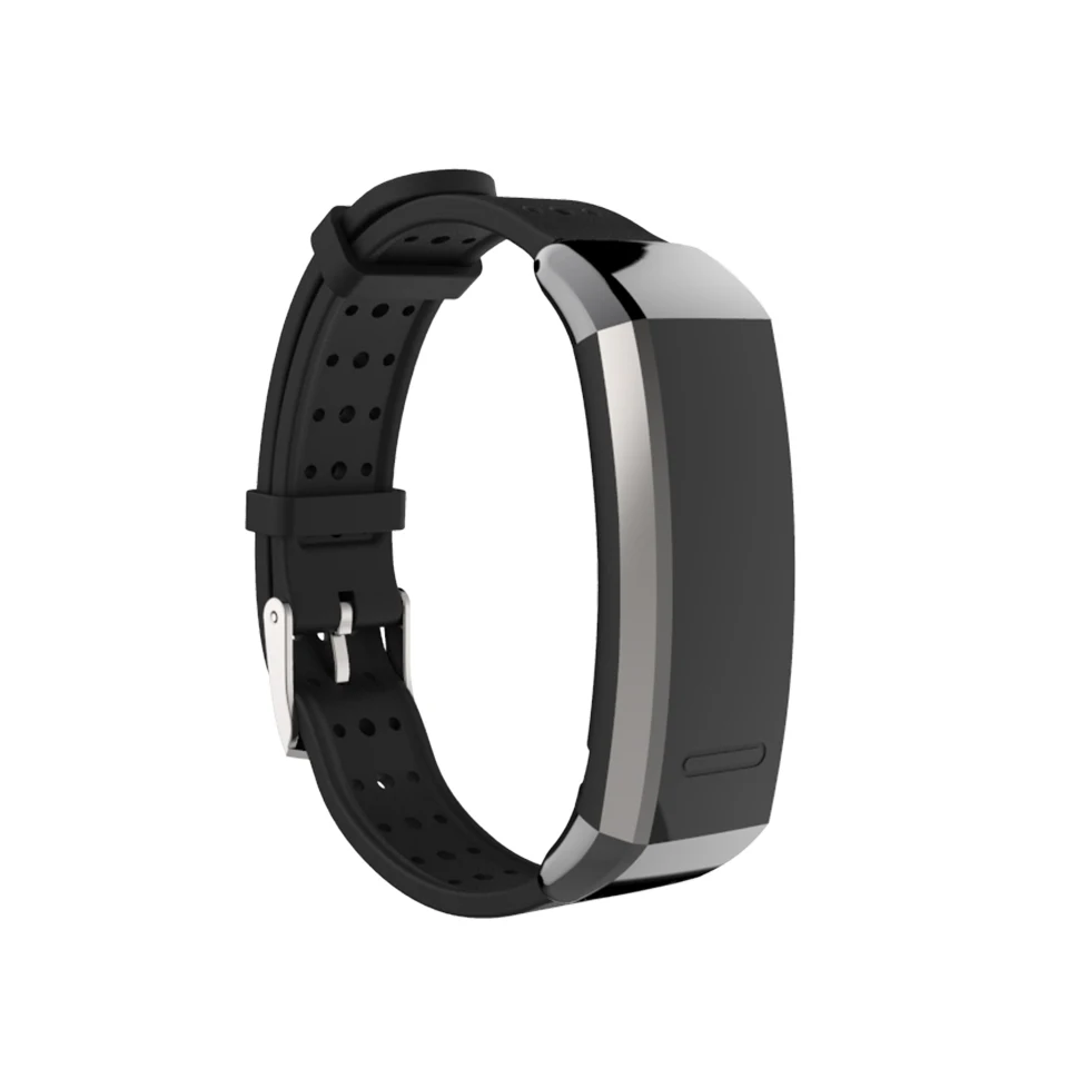 Ремешок Mijobs для запястья Huawei Band 2 Pro B19 B29 силиконовый браслет band pro ремешок смарт
