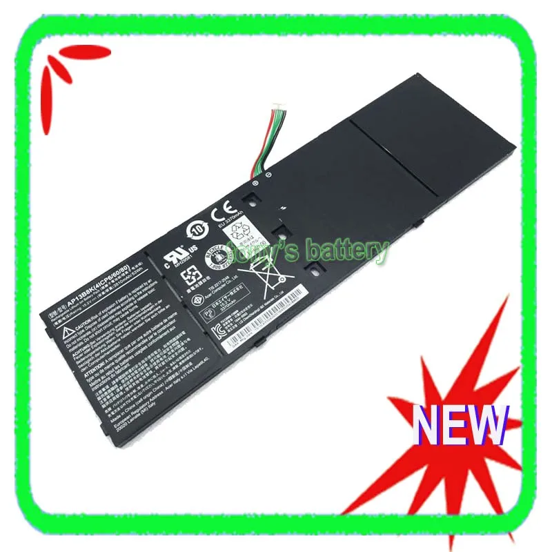 AP13B8K AP13B3K 4ICP6/60/78 Батарея для Acer Aspire V5 M5 583P 572P 572G R7 571 572 572G|battery for acer aspire|battery aceracer aspire v5