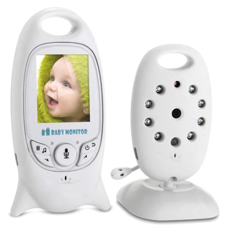 Видеодомофон bebes con camara 618 дюйма инфракрасный датчик температуры с функцией
