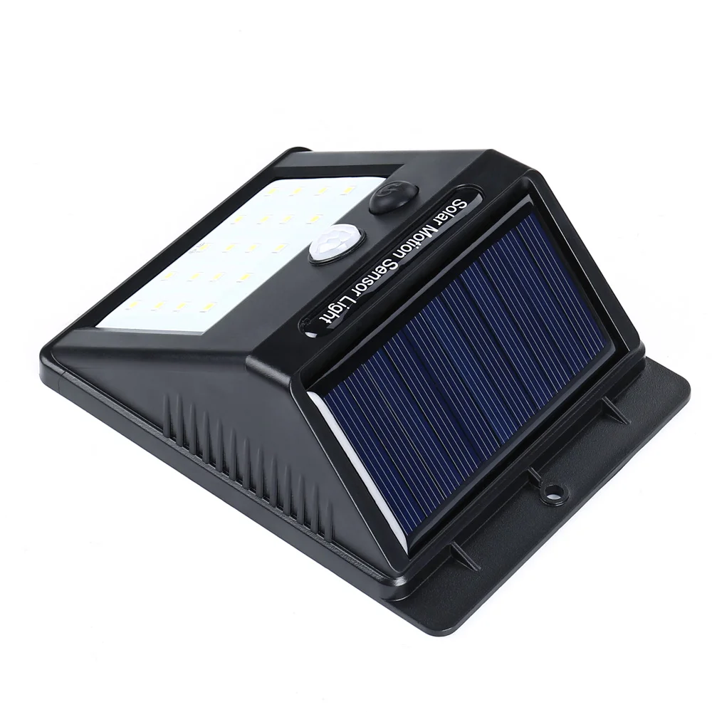 2 шт. 20 LED открытый Водонепроницаемый энергосберегающие уличные Двор Путь Сад