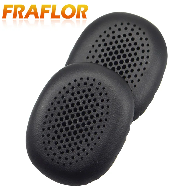Black Replacement Pillow Ear Pads Foam Earpads Cushion Cover Cups Repair Parts for DENON AH-MM300 MM200 MM300 Headphones Headset |