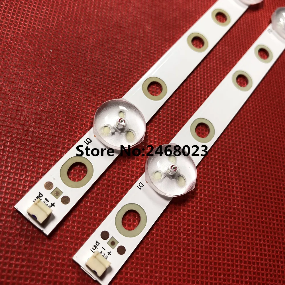 1 комплект = 16 шт светодиодный Подсветка Ar ray Sony 6" KDL-65W для T650HVF05.2 T650HVF05.1