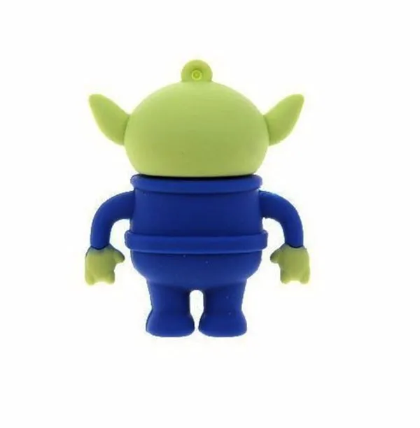 JASTER мультфильм забавная история игрушек инопланетяне USB флэш-накопители флешки u диск Флешка 64 ГБ 16 ГБ 32 ГБ