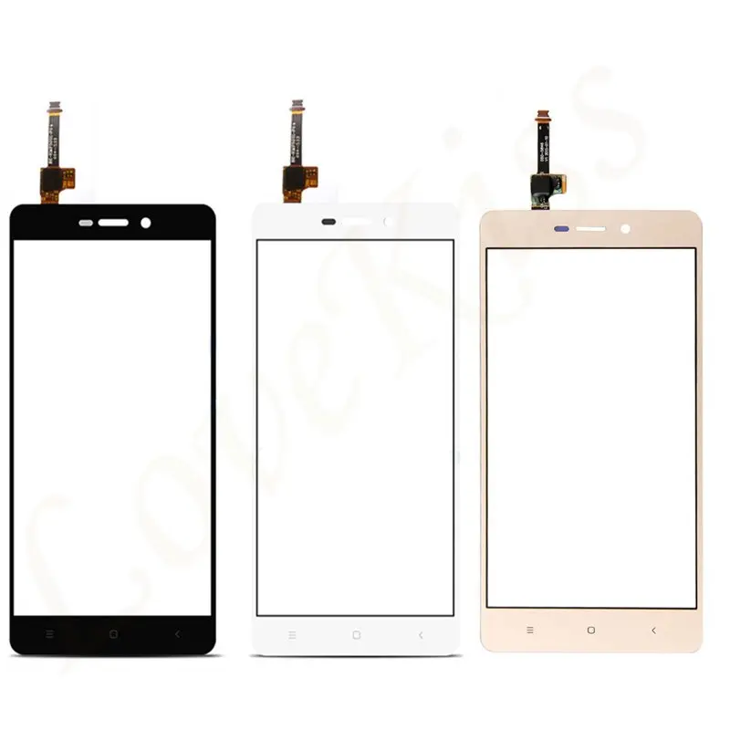 Передняя панель 5 &quotRedmi 3S для Xiaomi Redmi 3 3X Pro Prime 3Pro сенсорный экран ЖК дисплей