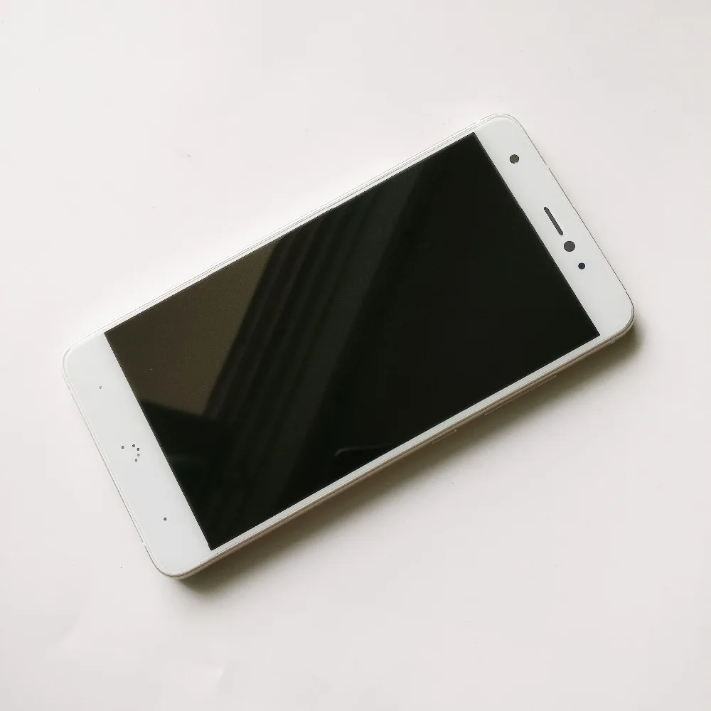 Белый/розовый/черный/золото для BQ Aquaris X / Pro ЖК дисплей Дисплей + кодирующий