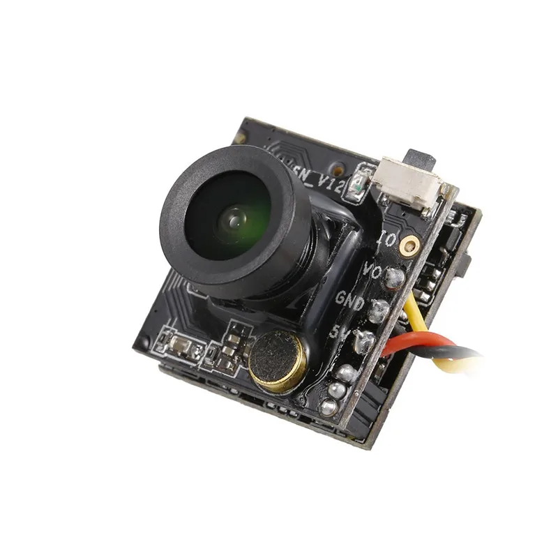 Turboing DVR CYCLOPS 3 VTX CAM AIO 700TVL 5 8G 48CH 0 mW/25 mW/200 mW FPV AV камера передатчика для RC несколько