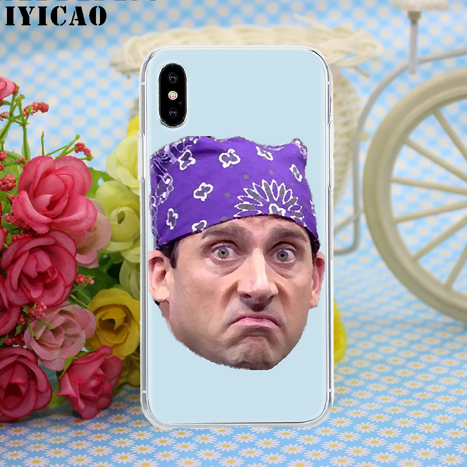 IYICAO офисный Жесткий Чехол для iPhone 4 4S 5 5S Se 6 7plus 8 8Plus X XS MAX XR 6s Plus 11 pro max | Мобильные