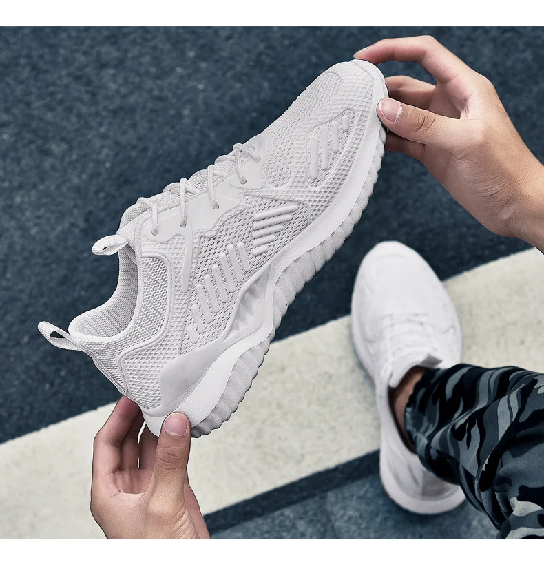 ERNESTNM NEW Shoes Woman Sneakers White Platform Autumn Spring Casual Lace Up Chunky Womens Sneaker Lover Shoes Plus Size Basket