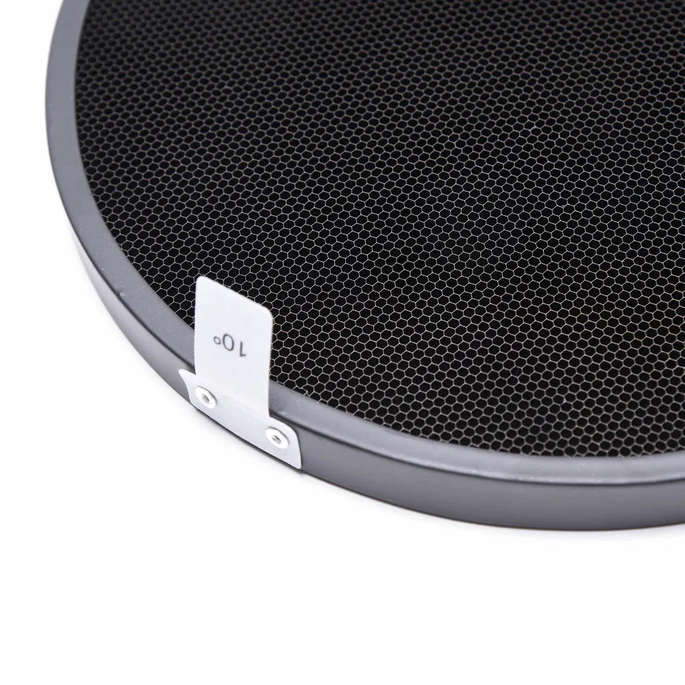 3RD вечерние Profoto Zoom Reflector 2 II with10 20 30 40 50 60 градусов сеткой в форме сот|honeycomb grid|honeycomb