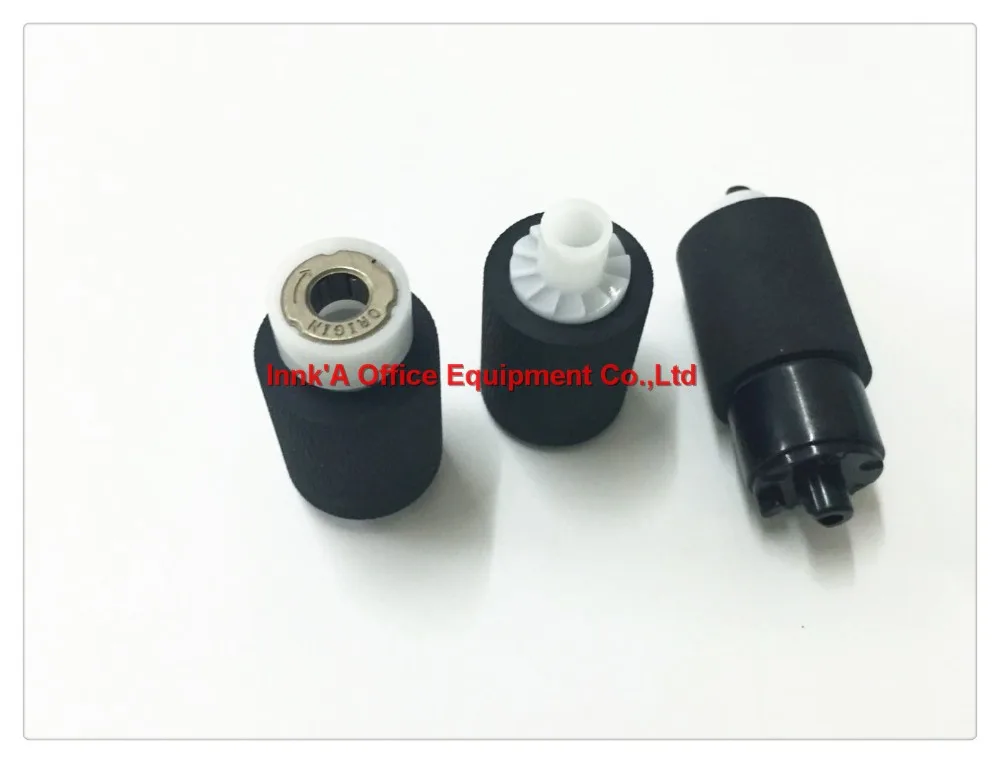 

2Sets High quality 2F906230 2F909171 2HN06080 pickup roller kit For Kyocera FS6025 FS6030 TASKalfa 255 TA 305 3050 FS4100 FS4200