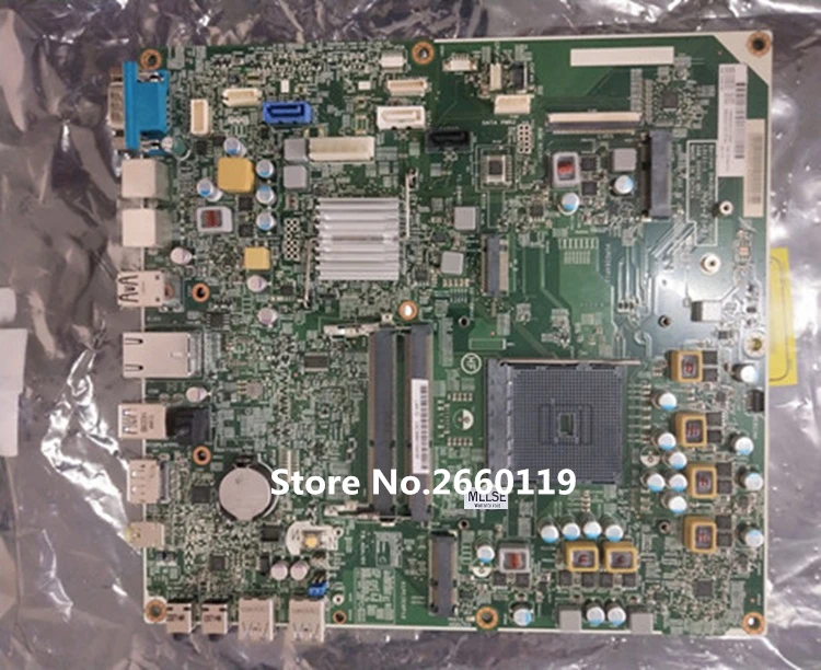 

Настольный материнская плата для A88X A1 705 G1 757989-001 757689-002 материнская плата полностью протестирована