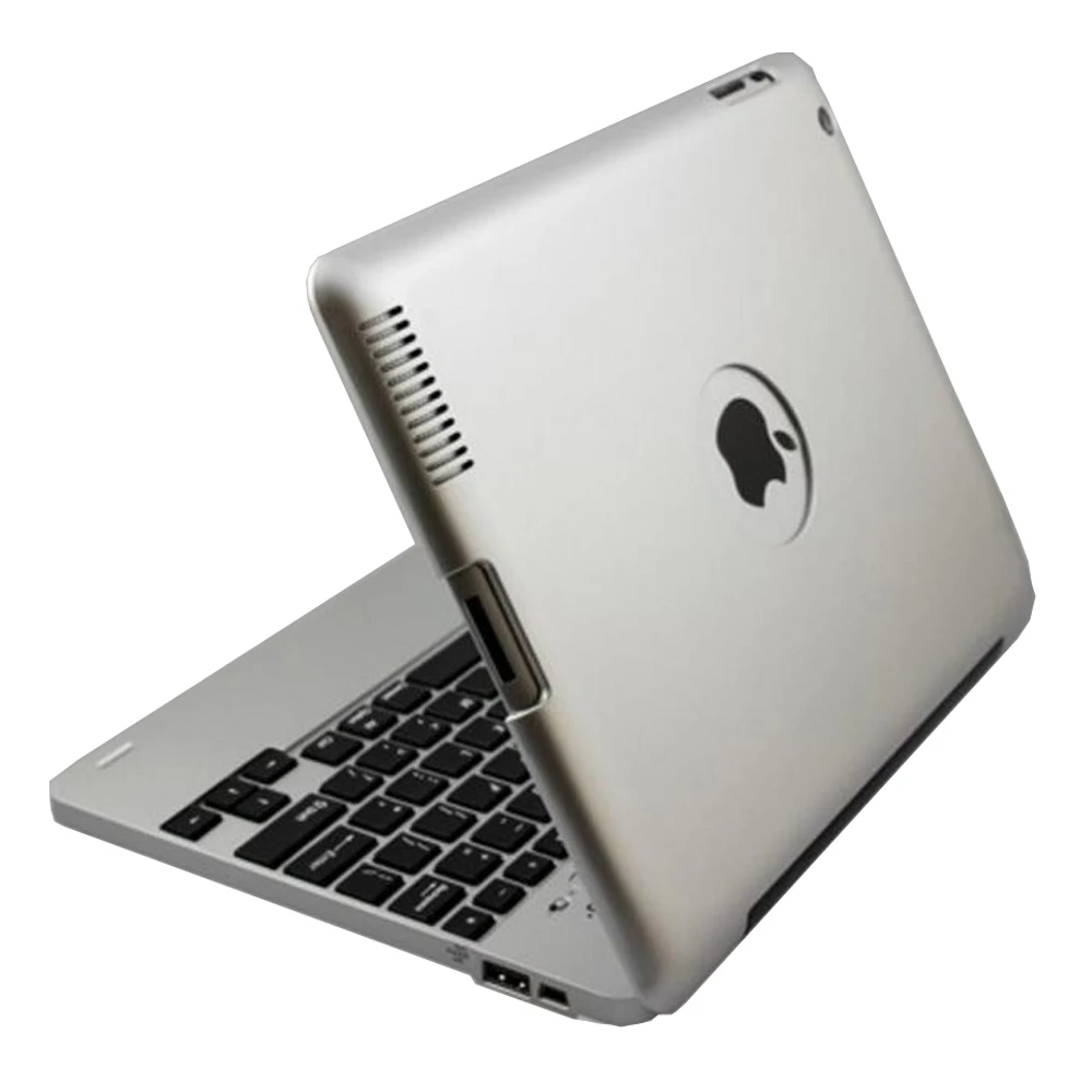 Wireless Bluetooth Keyboard for iPad 2 3 4 Case Cover Protective Portable Luxury Stand Smart | Компьютеры и офис