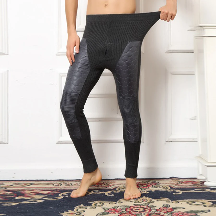 Женские леггинсы из кашемира и шерсти вязаные штаны для зимы осени ветрозащитные