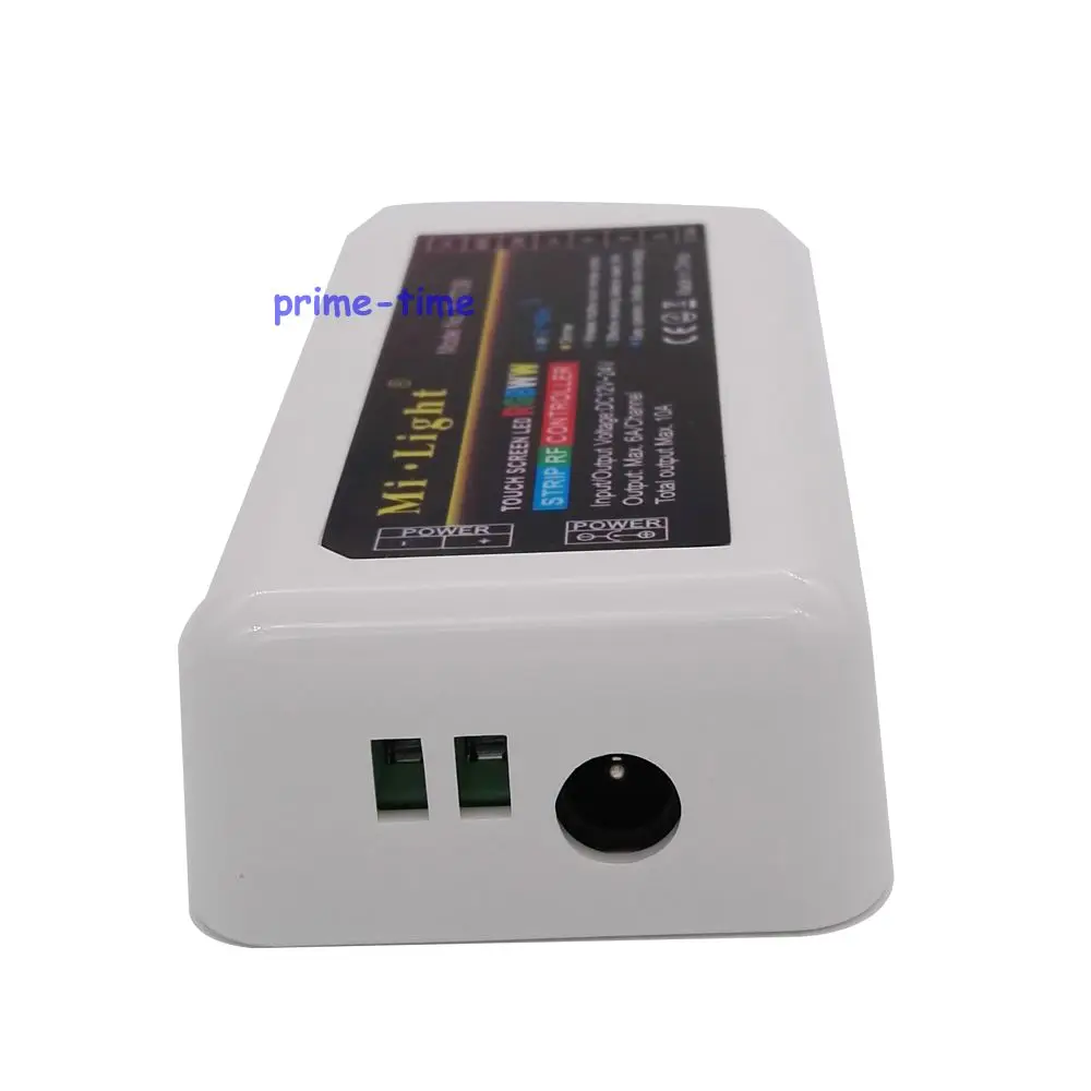 Контроллер MiLight RGB CCT (RGB + холодный белый теплый белый) флэш контроллер 2Ax5CH FUT039 2 4G RF