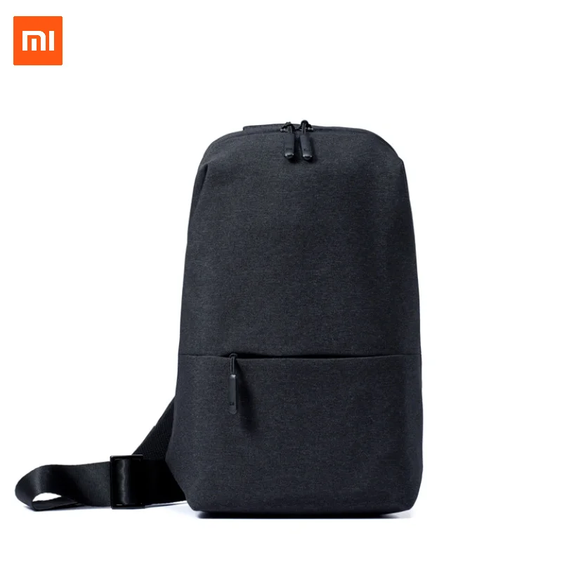 Xiaomi One сумка Многофункциональные 4L модные спортивные Грудь для мужчин студент