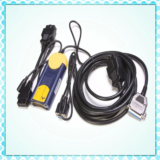 Высокое качество Мульти-Диаг доступа J2534 пасс-через OBD2 устройство мульти диаг мульти-диаг для грузовиков V2013.02