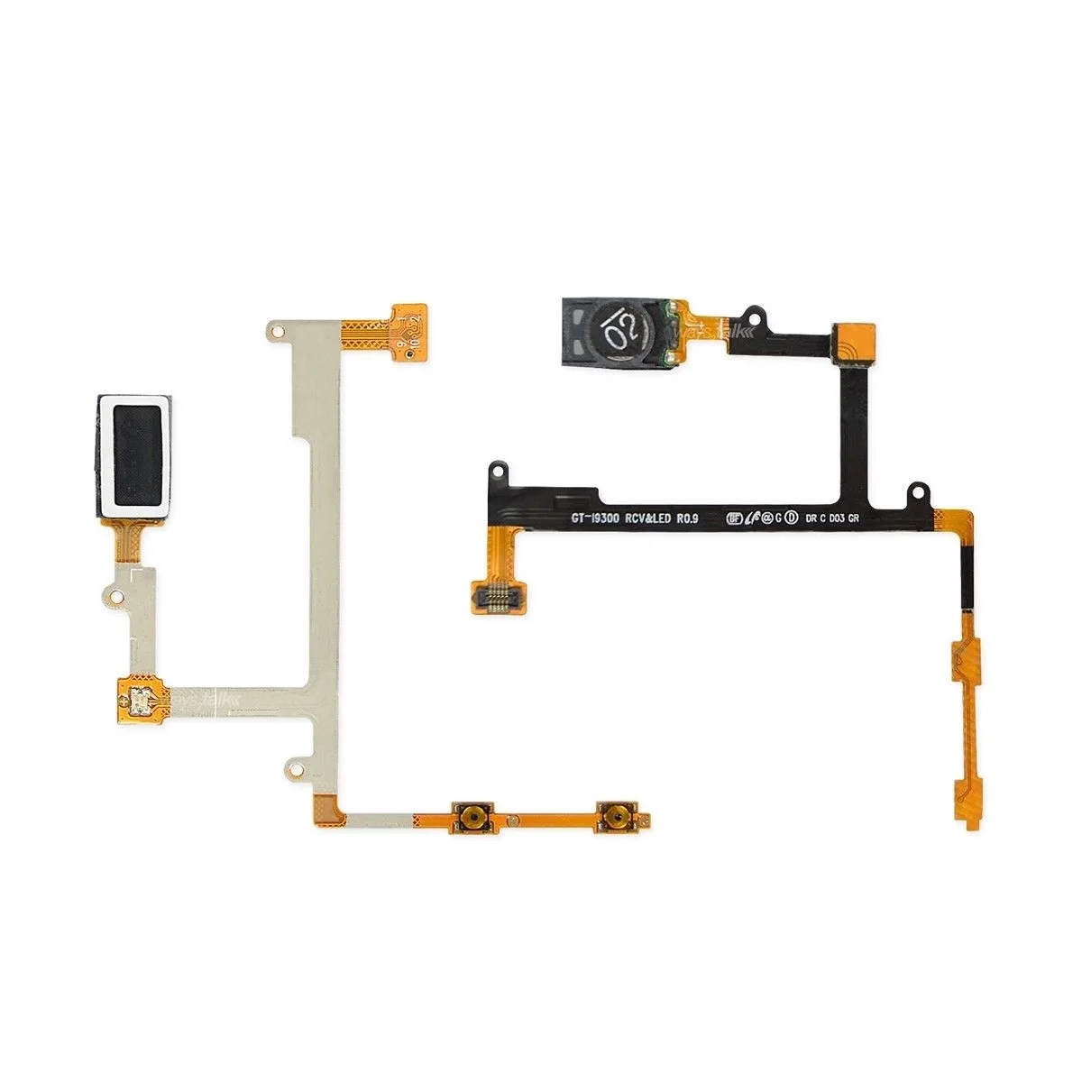 Гибкий кабель для наушников Samsung Galaxy S3 I9300 I9305 I535 I747 L710 T999 | Мобильные телефоны и