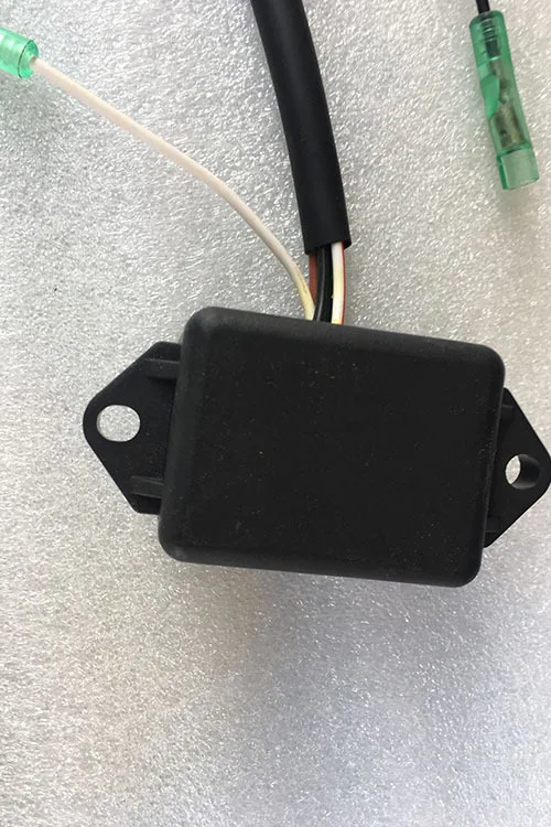Бесплатная доставка детали для подвесных лодок Yamaha 5HP C.D.I. Блок assy 6E0-85540-71 |
