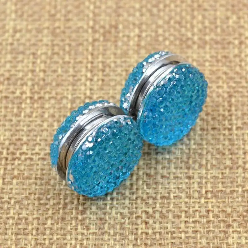 Модная новинка 1 пара пластиковых мусульманских шарфов абайя брошь с застежкой