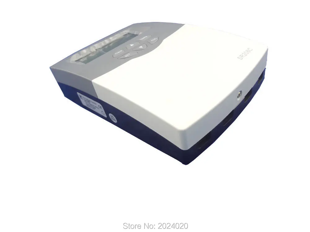 Контроллер солнечного водонагревателя 220 В 1 шт. для отдельного давления