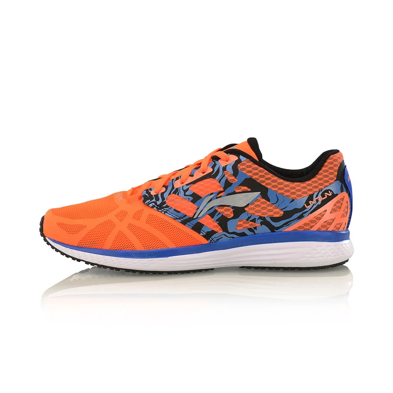 Мужские кроссовки для бега Li Ning Speed Star светильник дышащие с подкладкой спортивная