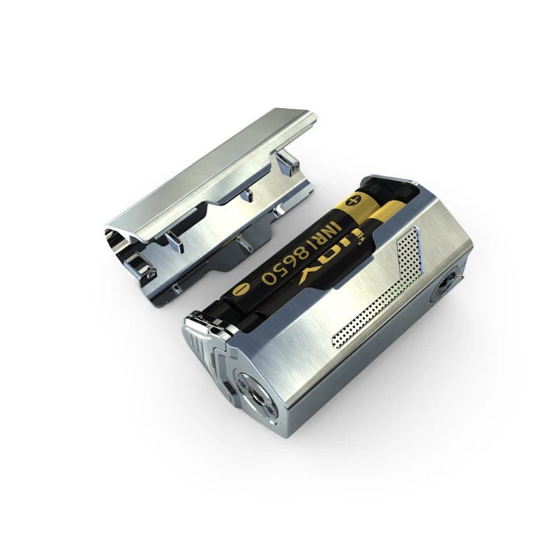 Original IJOY MAXO Zenith BOX MOD 300W 510 W/IWEPAL Chip for V12 Tank Electronic Cigarette Mod |