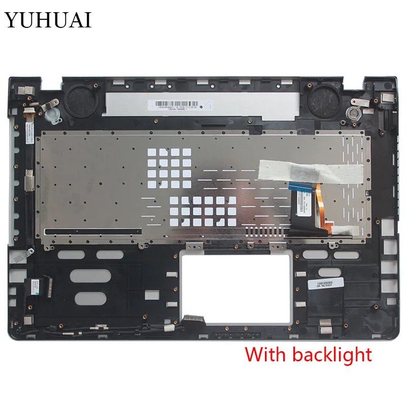 New Czech Keyboard for Asus N76 N76V N76S N76VM N76VB N76VJ N76VZ CZ Laptop keyboard with/without backlit Palmrest Upper | Компьютеры и