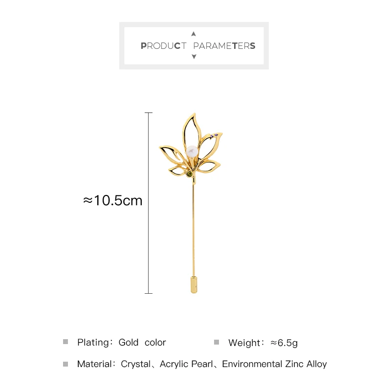 День матери специальное предложение цветок лотоса Брошь имитация жемчуга