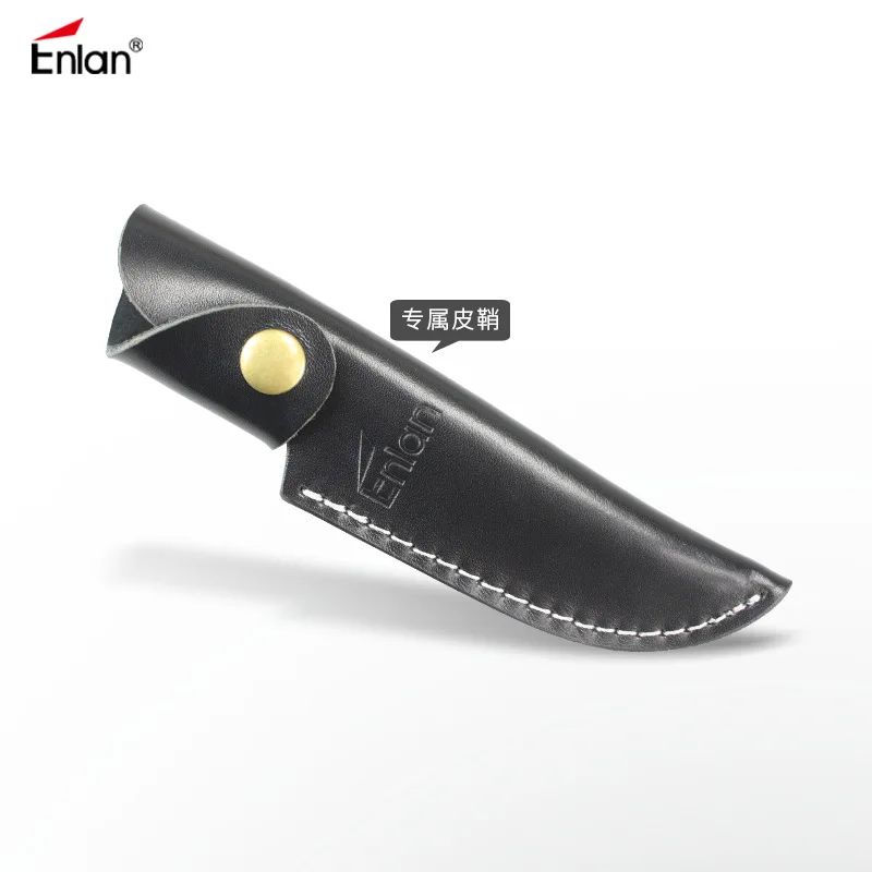 Нож Enlan EG001 VG10 с фиксированным лезвием тактический клинок G10 универсальный для