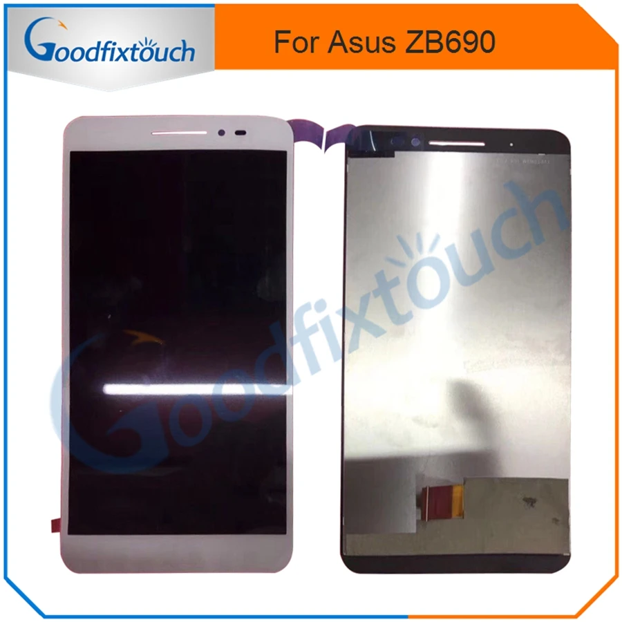 ЖК дисплей для Asus Zenfone G0 ZB690 ZB690KG с сенсорным экраном дигитайзер стекло в сборе