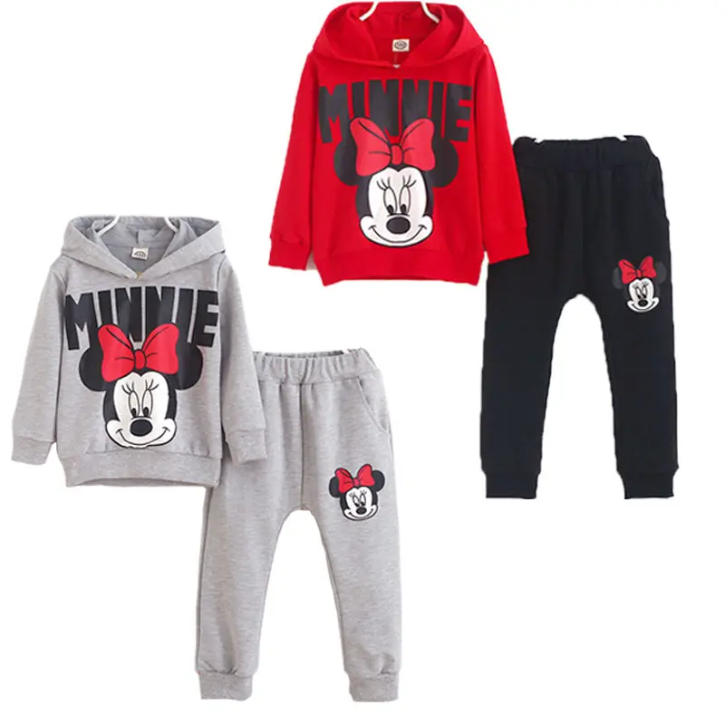 2018 новая детская модная одежда теплая спортивная рубашки и брюки + 2 предмета