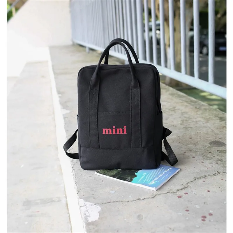 Рюкзак для ноутбука женщин 2018 однотонные школьные сумки девочек подростков