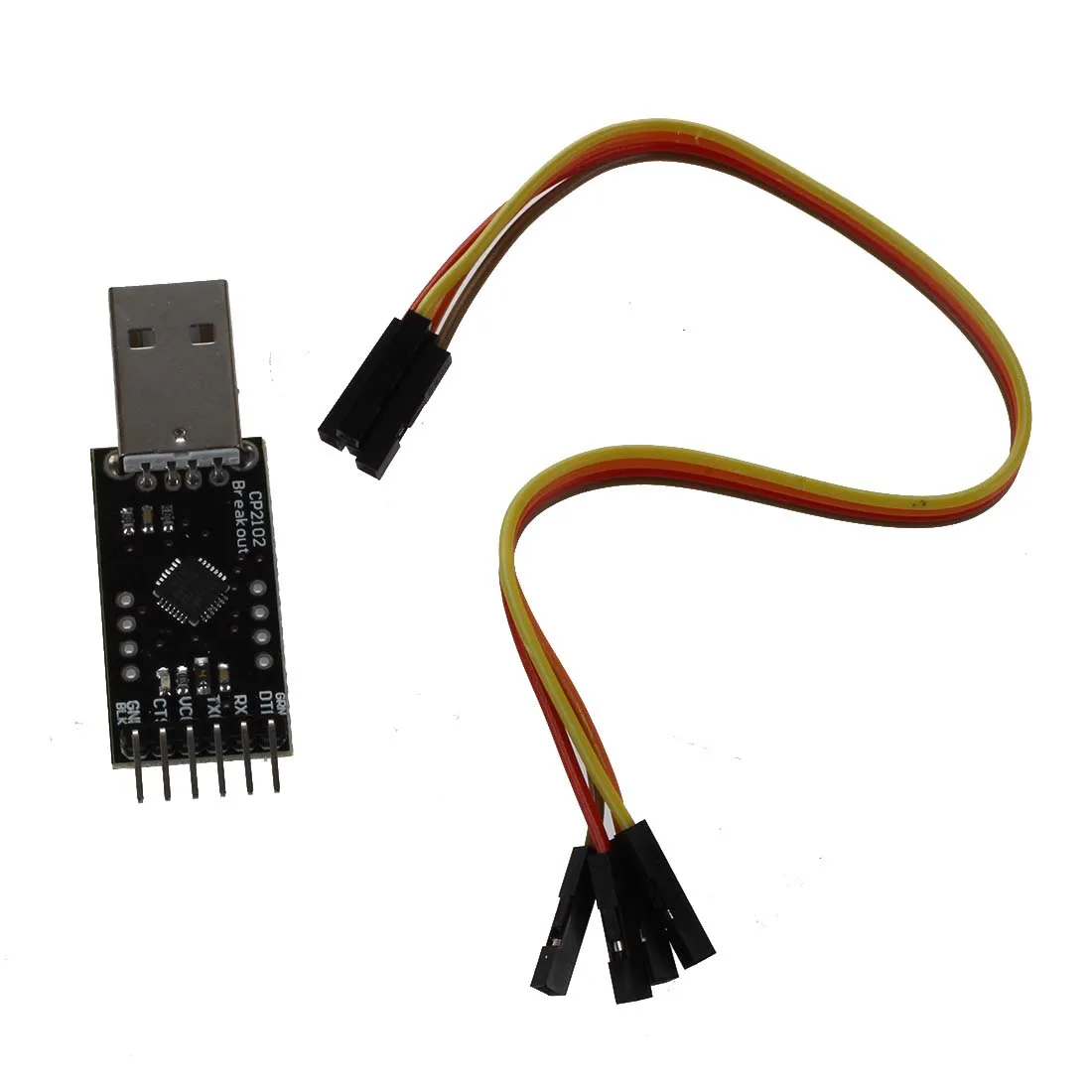 Модуль конвертера USB в TTL со встроенным CP2102 | Строительство и ремонт