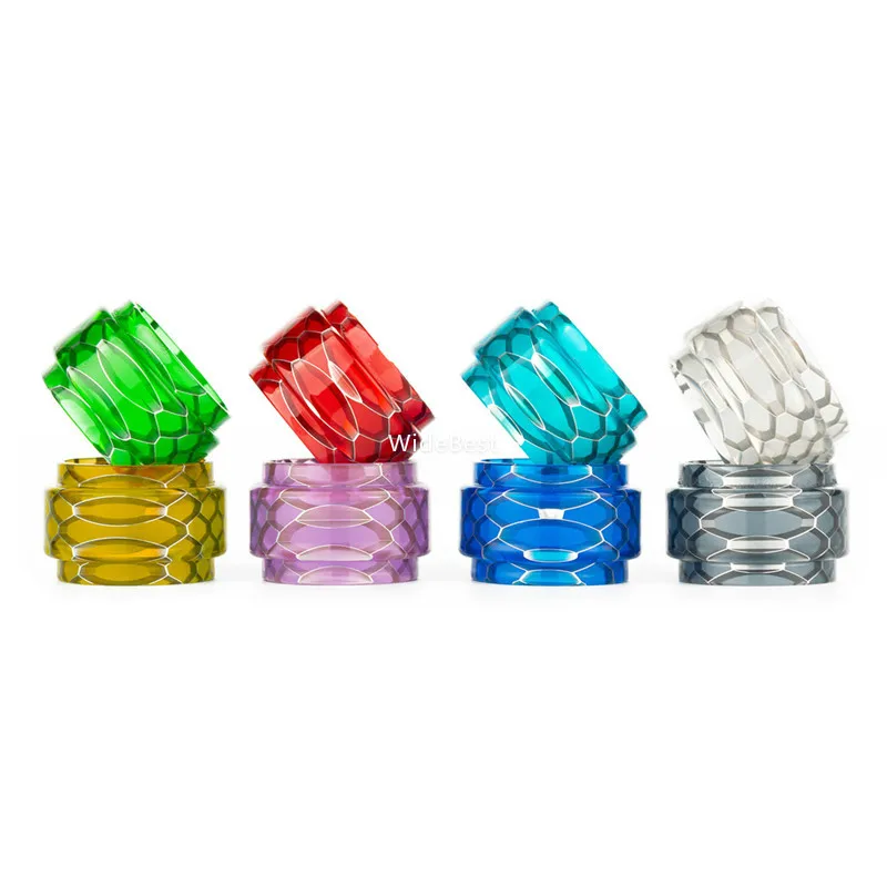 HorizonTech Сокол Смола Танк 7 мл змеиной кожи Стекло Tube Kit Delrin вафельная смолы трубки с