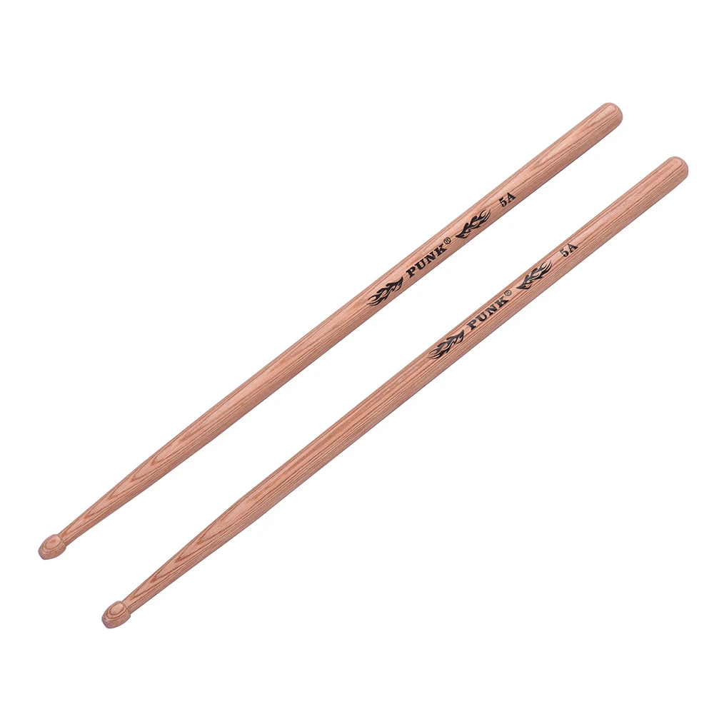 Одна пара деревянных барабанных палочек 7A барабанные палочки деревянный