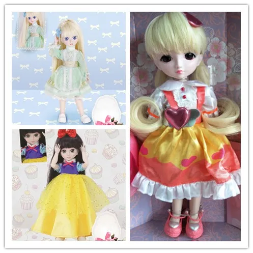 1/6 30 см bjd sd куклы дешевые куклы/Шарнирная кукла diy высокого качества подарочная
