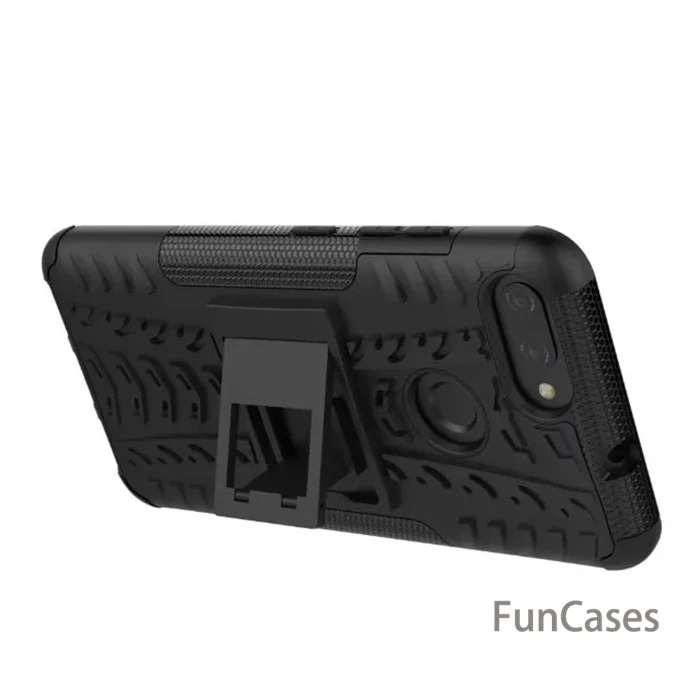 For Asus Zenfone Max Plus M1 Shockproof Armor Hybrid Protective back Cover ZB570TL X018D ZB 570TL | Мобильные телефоны и