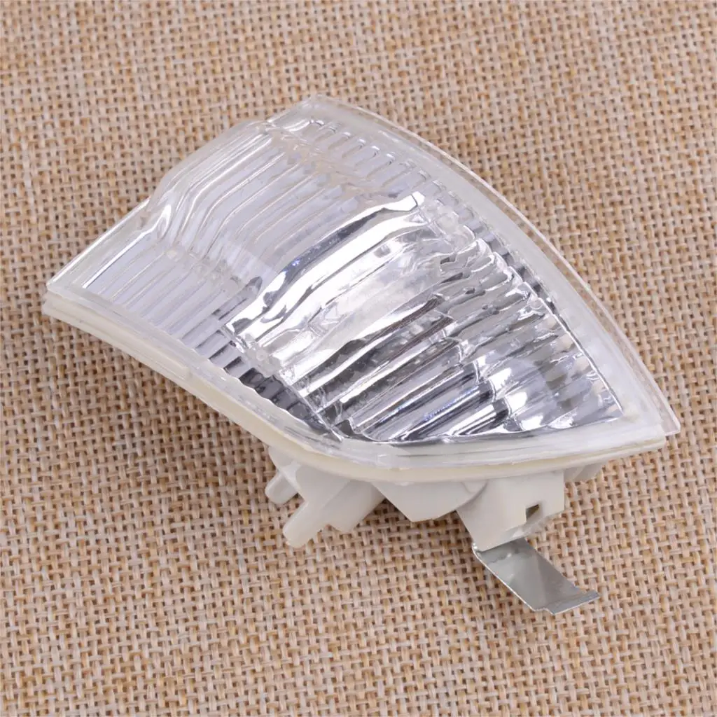 CITALL левое боковое зеркало для двери светильник с поворотным сигналом лампа чехол