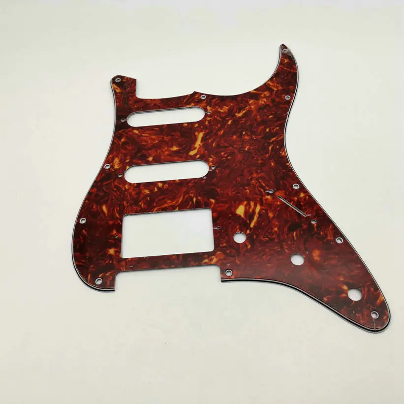 01 Strat гитарные звукосниматели Pickguard SSH Хамбакеры многофункциональные 20 tone switching, лучшие в мире - Цвет: 01