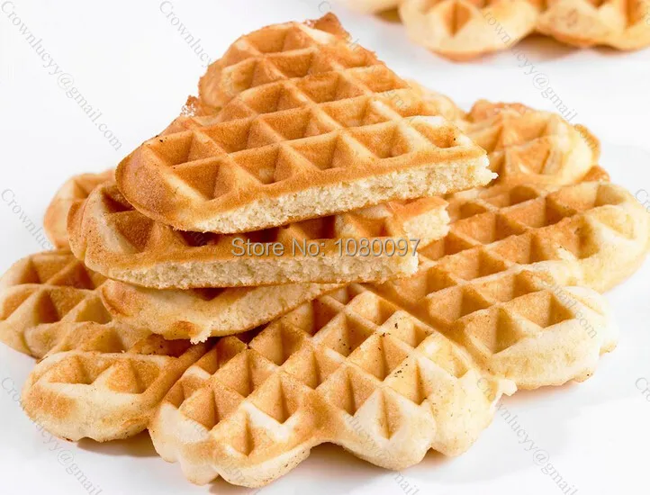 Электрическая машина для приготовления вафель в форме сердца|maker button|waffle makerwaffle