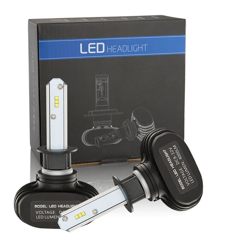 Автомобильные лампы светодиодная фара дальнего света чипы Противотуманные фары