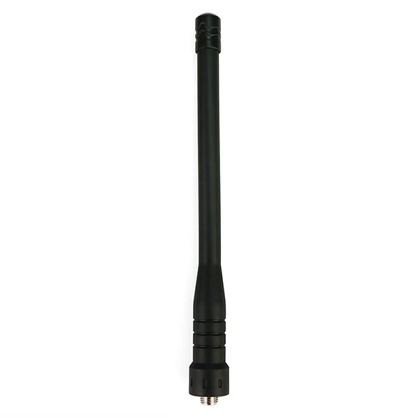 Retevis HA01 с высоким коэффициентом усиления VHF/УКВ внешняя антенна Dual Band SMA-F для Kenwood RETEVIS H777 RT5R RT29 иди и болтай Walkie Talkie “иди и коротковолновым приемником C9068A