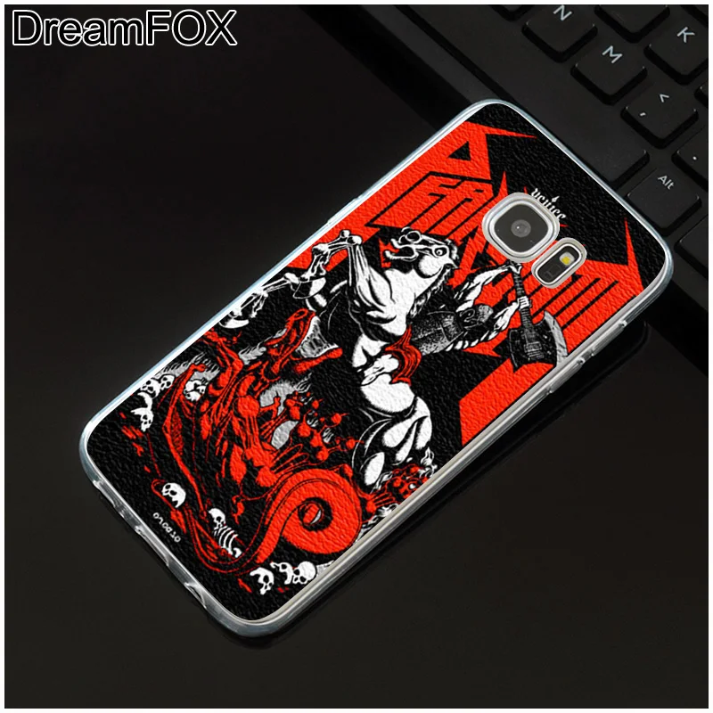 DREAMFOX M123 Pearl Jam Pj Soft TPU Silicone Cover Case For Samsung Galaxy S5 S6 S7 S8 S9 S10 5G S10E Lite Edge Plus |